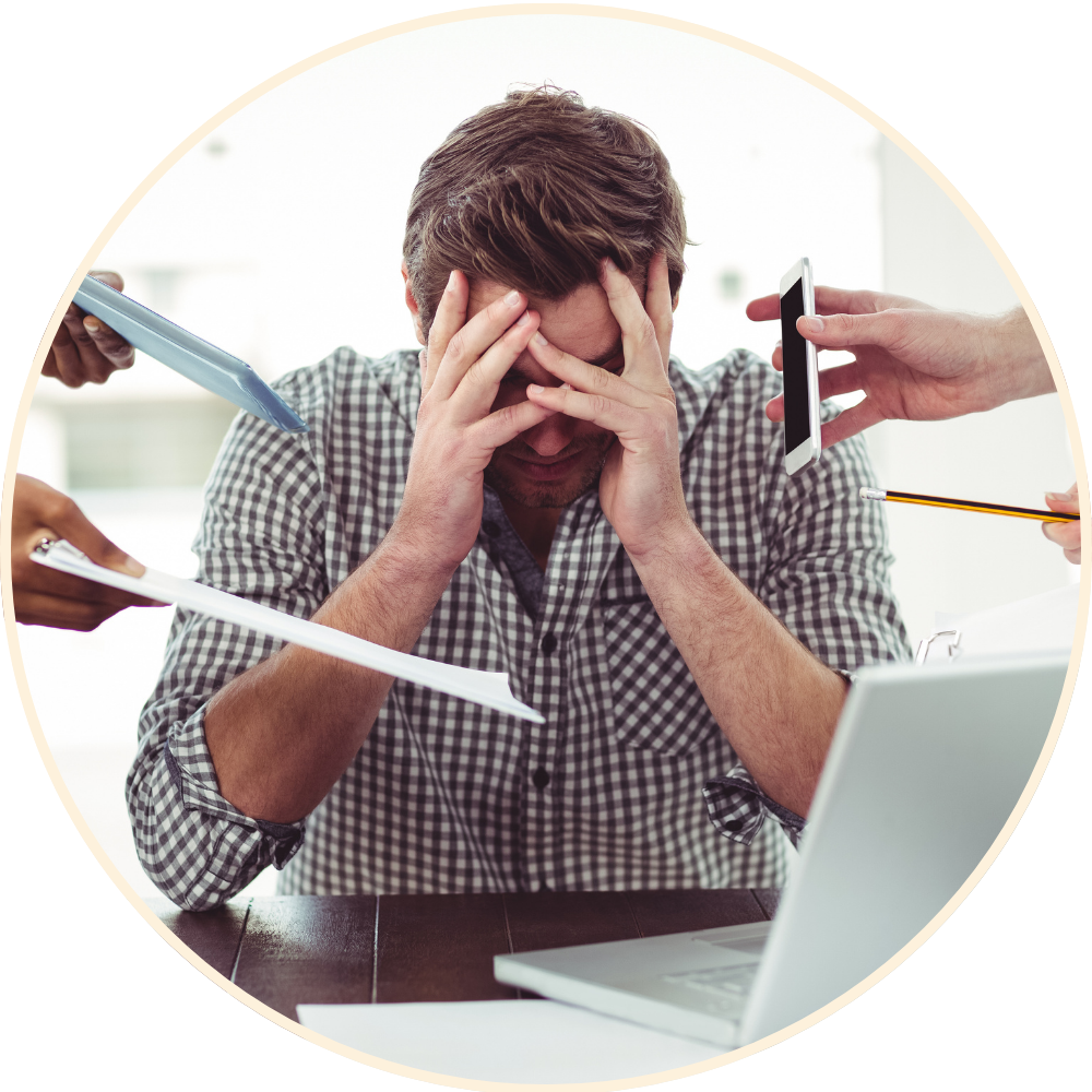 Mindfulness támogatás munkahelyi nyomás alatt – fókusz és belső nyugalom