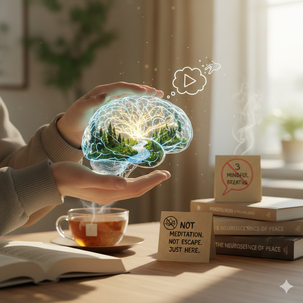 Mindfulness – Tudati Szintek I. rész